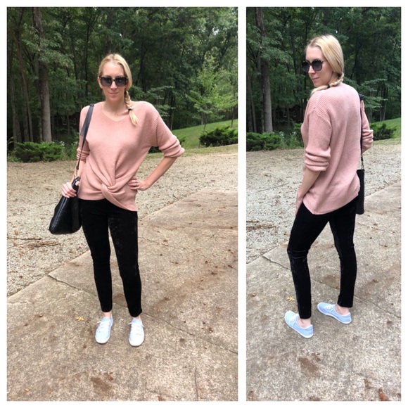 Pants - LEGGINGS XS Velvet Soft